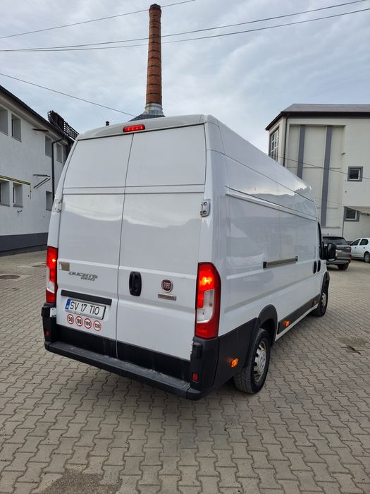 Fiat Ducato Maxi L5H3