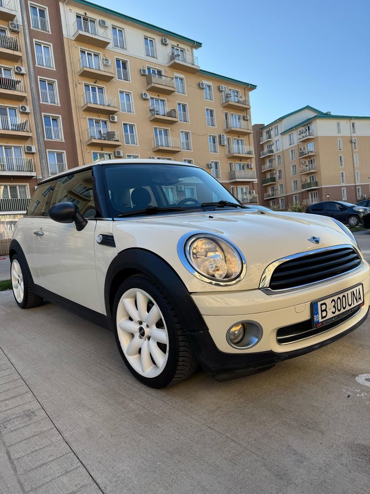 Mini Cooper one 2009 1.4