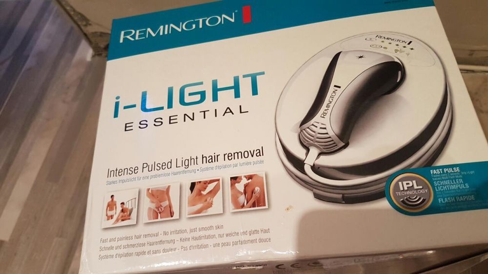 Remington i-LIGHT