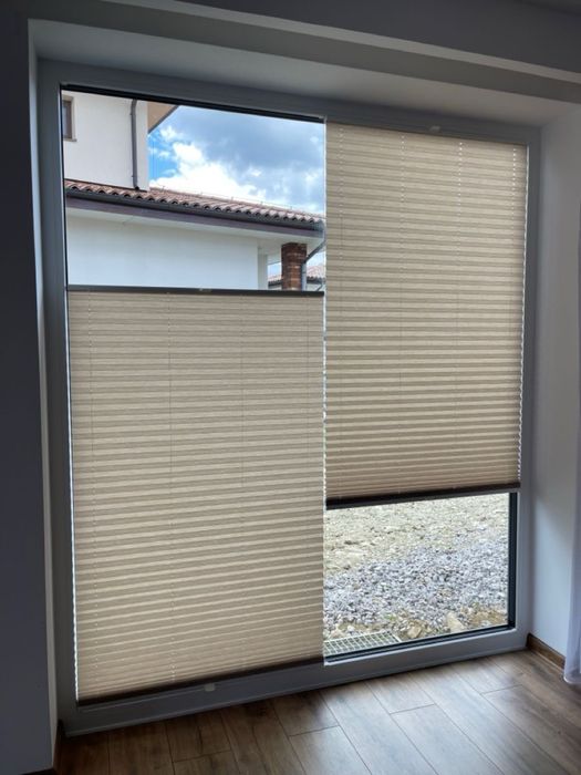 Жалюзи Плиссе от производителя СЕЗОННЫЕ СКИДКИ !!!