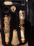 Clarinet Cherrystone cu muștiuc yamaha 4C inclus