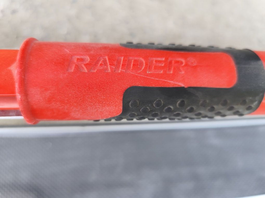 Гилотина за рязане на плочки голяма 1000 мм Raider