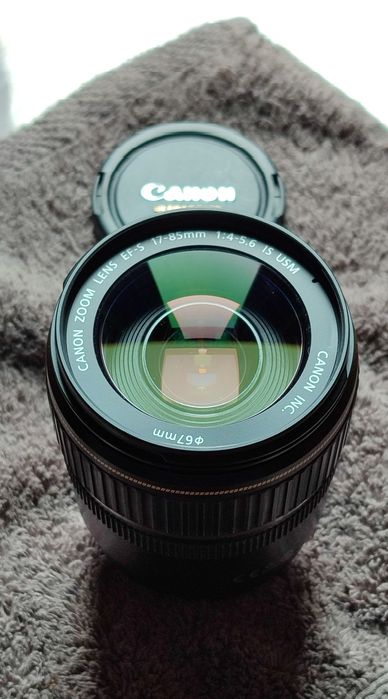 Объектив Canon EF-S 17-85