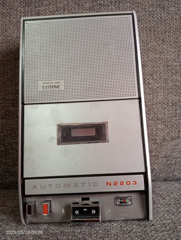 Philips N 2203 vintage