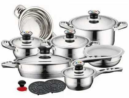 Set oale 16 piese cheffinger cf-1600s