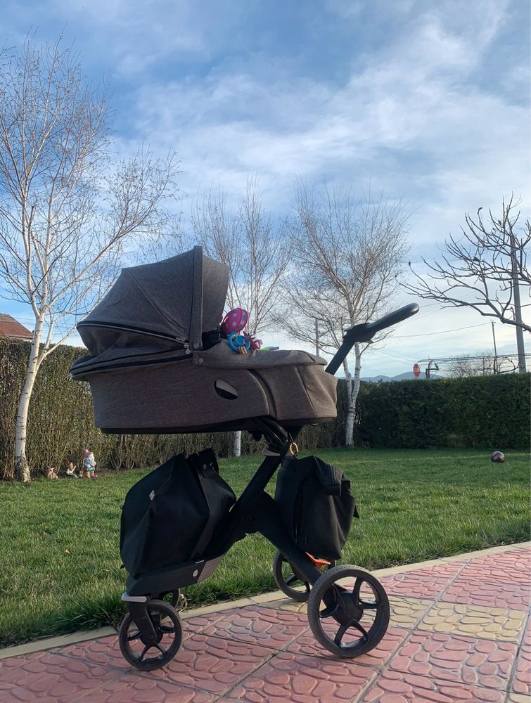 Количка Stokke Xplory V6