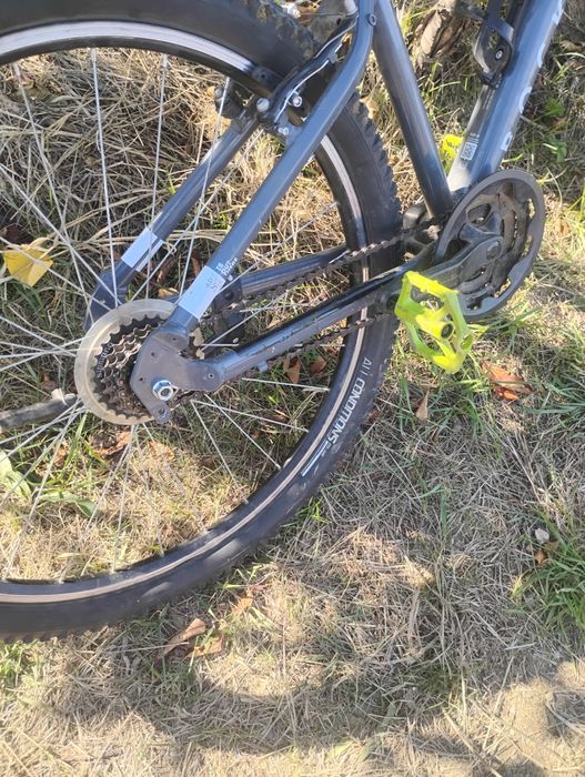 Vând bicicleta custom