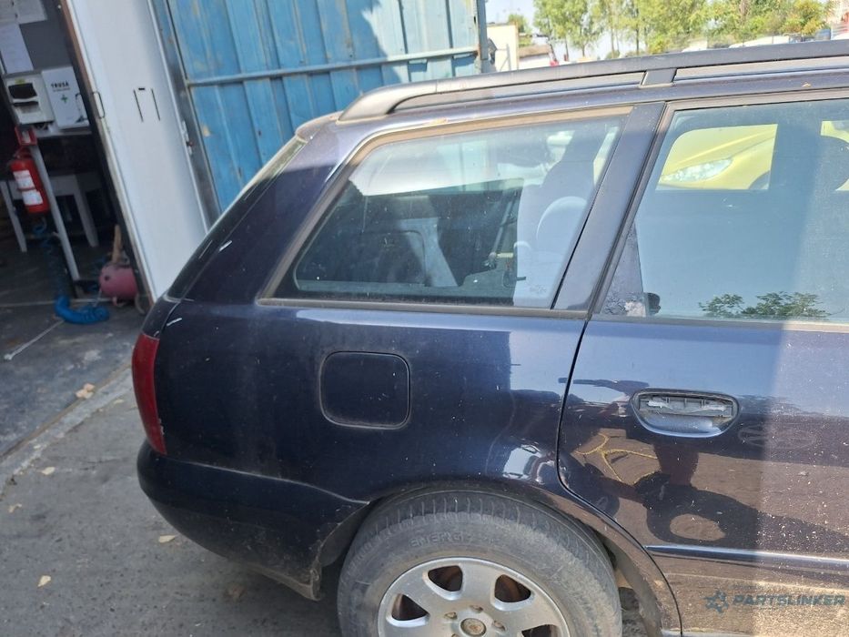 Aripa spate dreapta AUDI A4 Avant 8D5, B5 1994 - 2001 albastru LZ5L