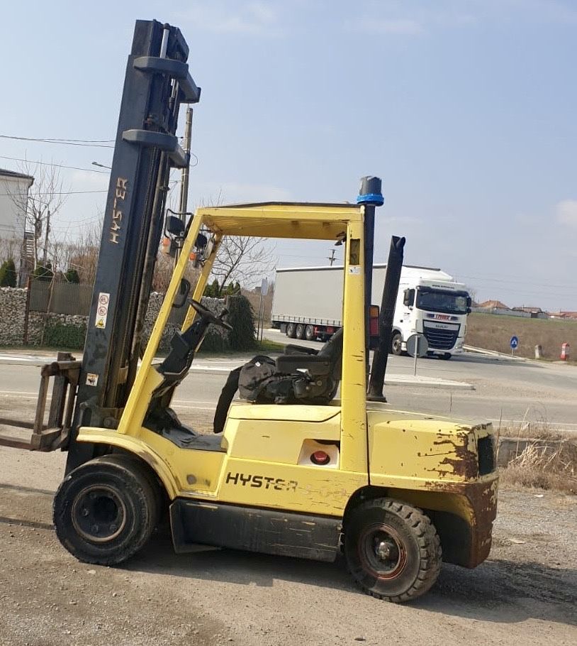 Motostivuitor Hyster 3.00
