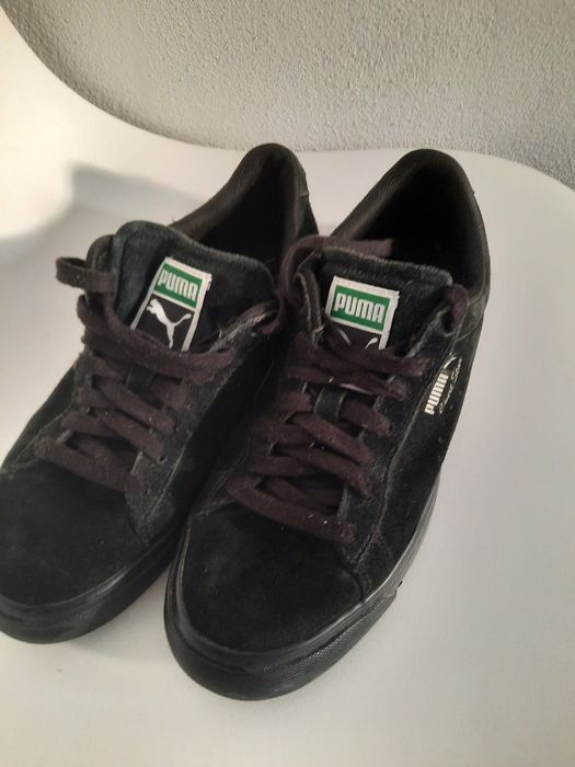 Adidasi Puma ,m 38