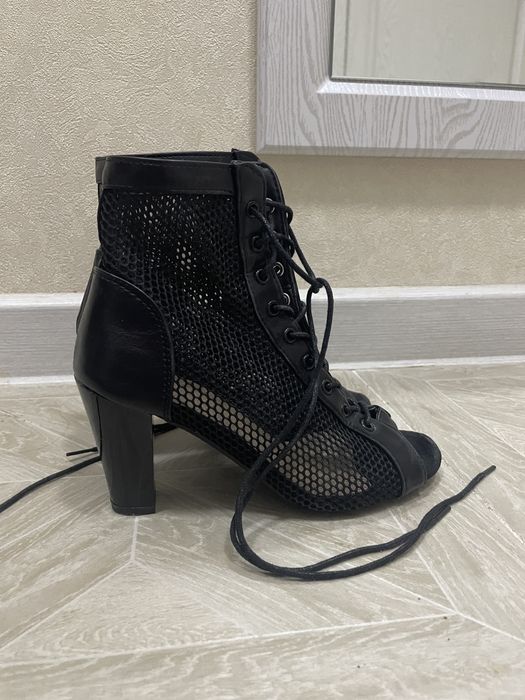 Обувь для танцев хай хилс 7см каблук, 38 размер