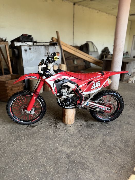 Honda CRF 250R | 2021 | Full echipata | Cross | Enduro