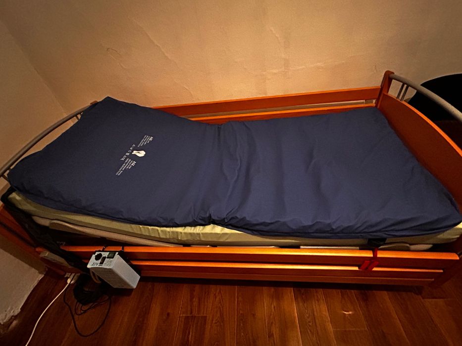 Pat îngrijire bătrâni/bolnavi