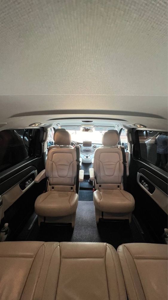 Mersedes benz V class