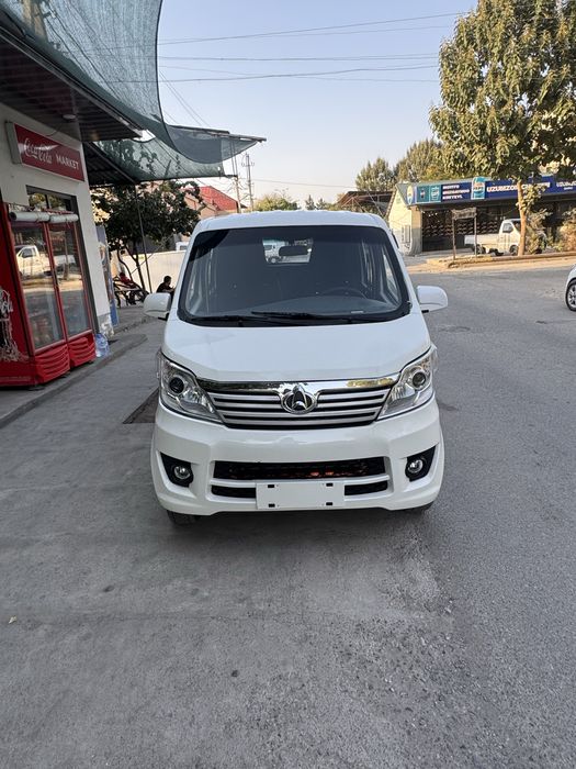 Changan dubl kabina