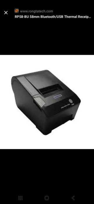 продаю принтер Rongta