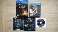 Fall of Light Darkest Edition Limited PS4 PlayStation 4 MEGA RAR