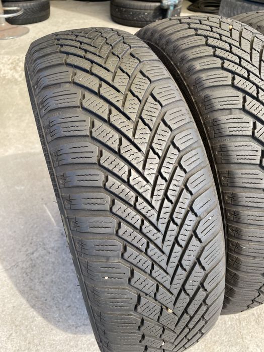 185/65/15 -4бр. Зимни гуми Continental