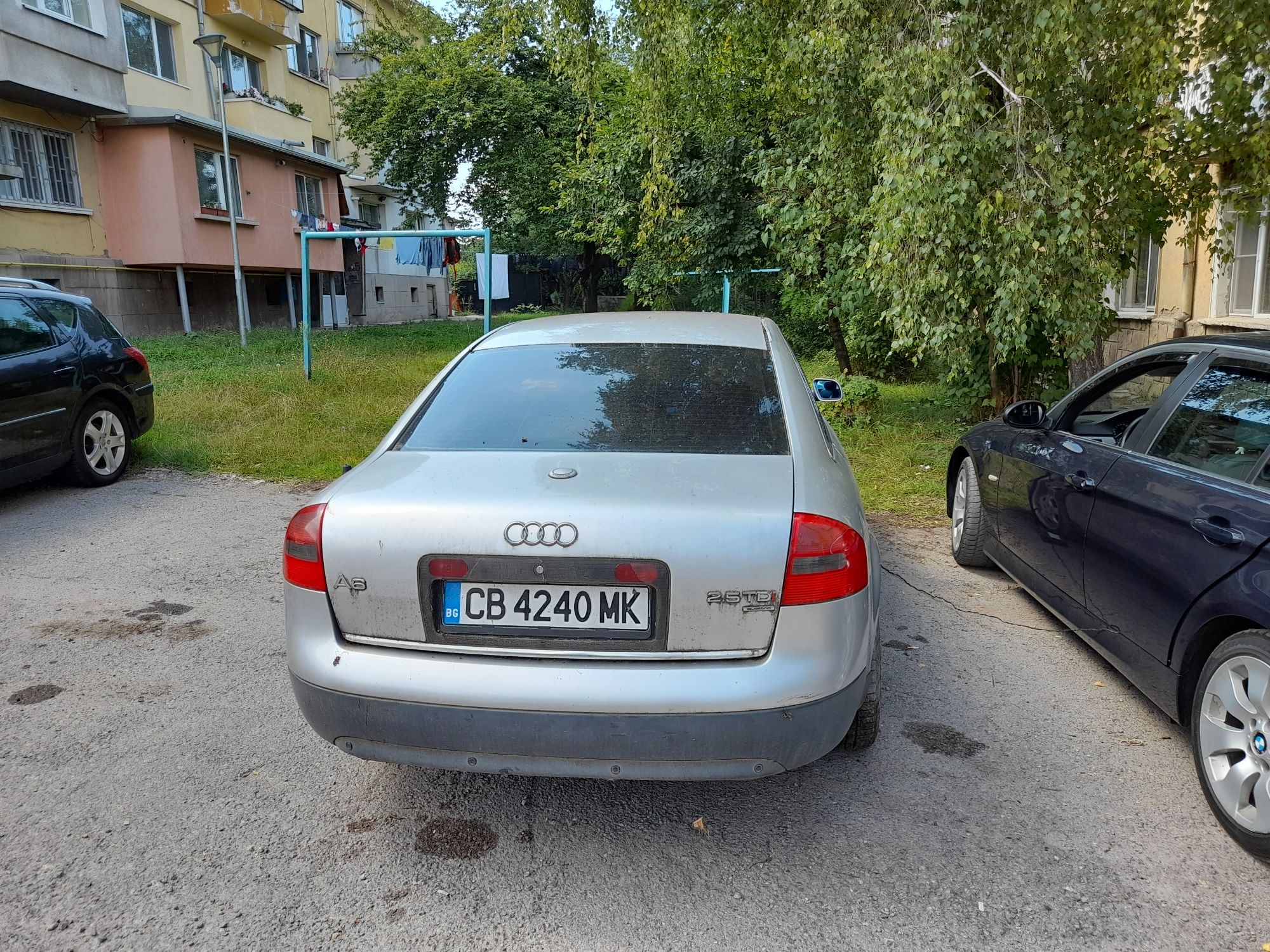 Audi а6 2.5 180k Quattro