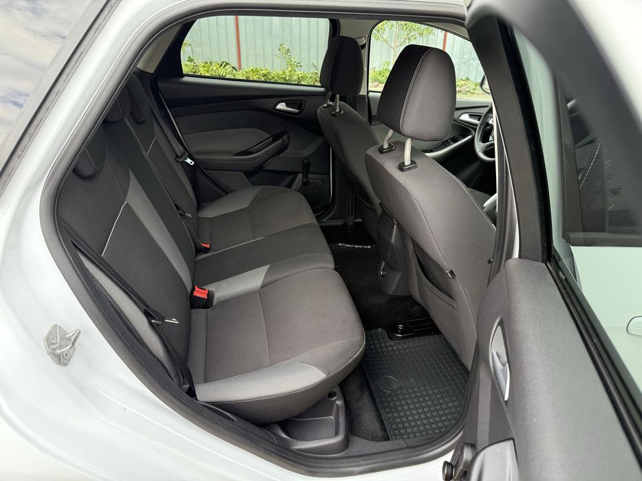 *Ford focus*An 2013*1.6 Motorina*105 CP*Euro 5*RATE*