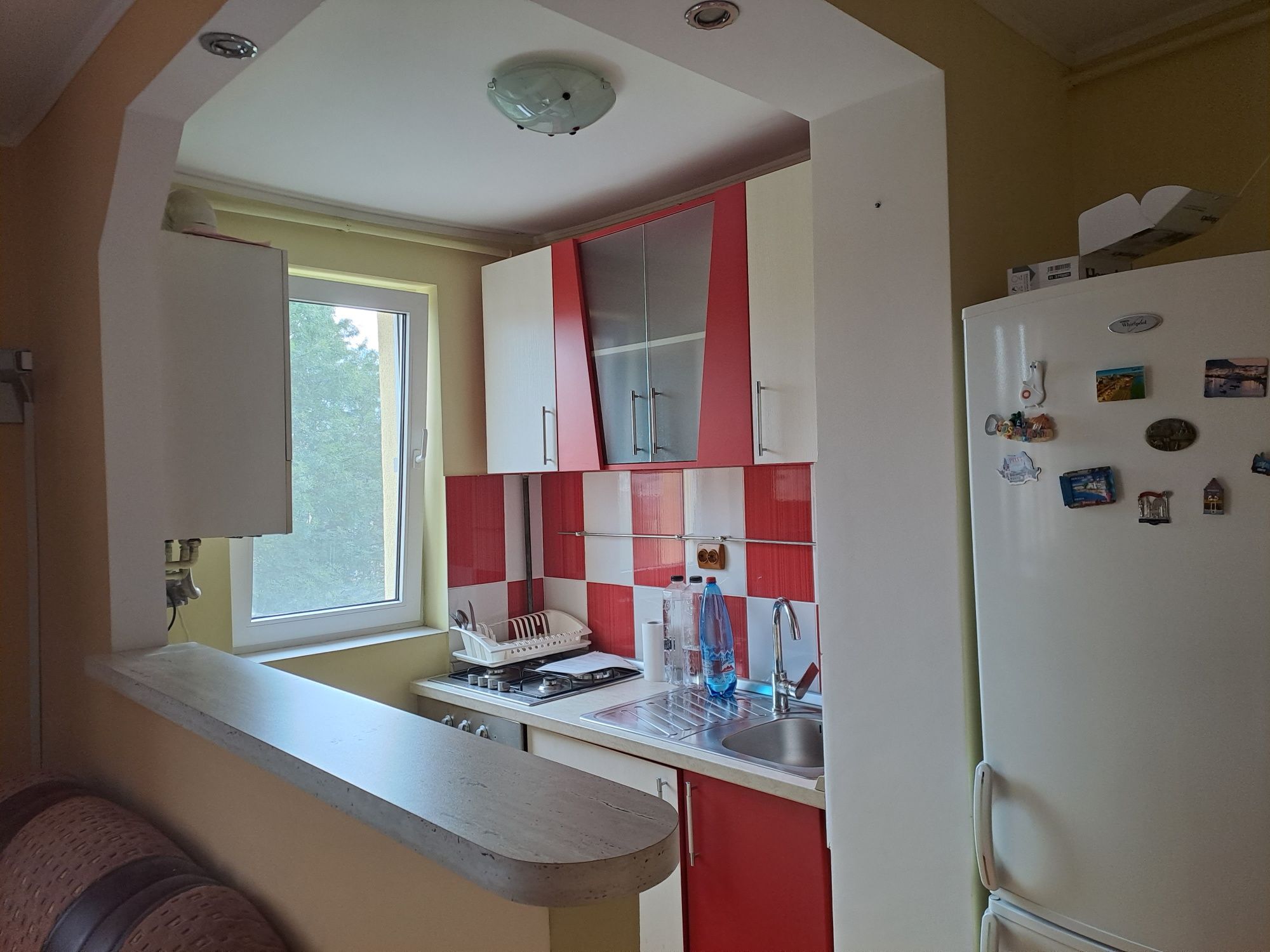 Apartament cu doua camere pe Str. Sfânta Vineri nr.5
