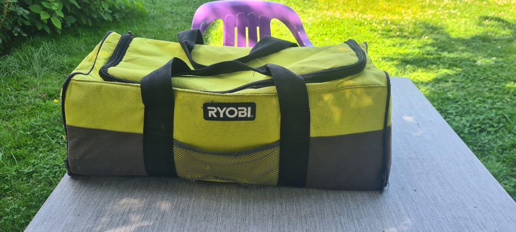 Ryobi R18P R18MMS и R18JS