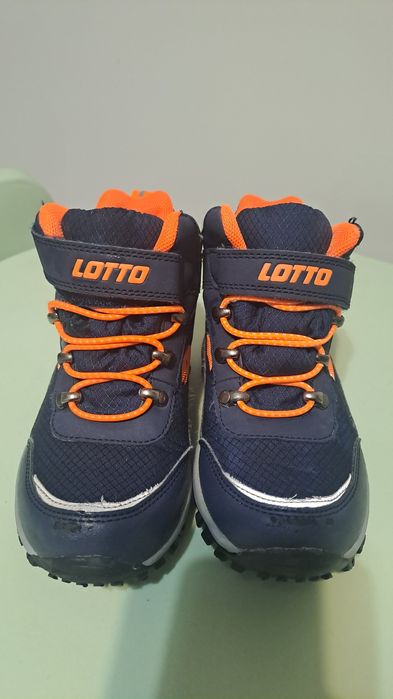 Детски водонепропускливи зимни боти