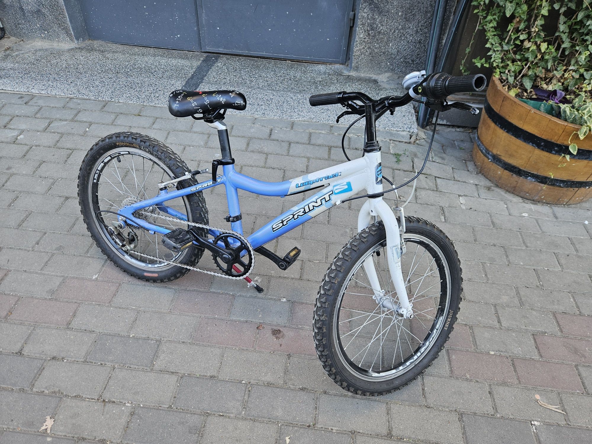 Детски велосипед 20" Sprint