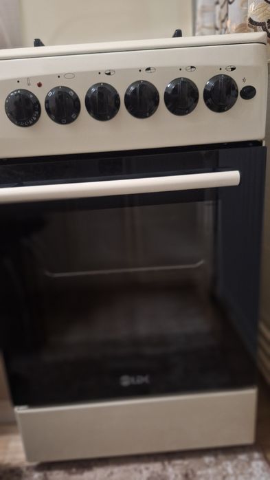 Vand aragaz mixt LDK 5060 ECAI CREM,