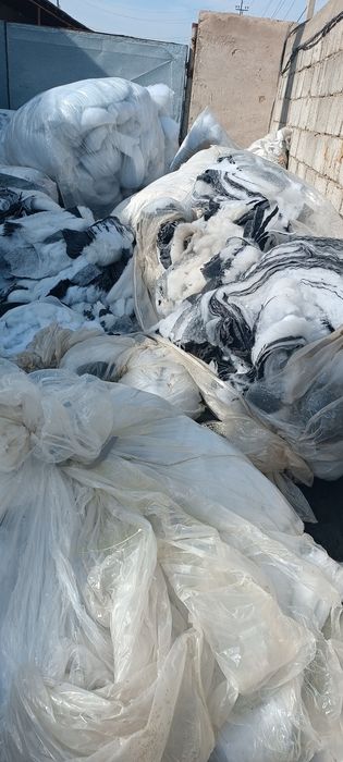 Синтефон бўлаклари сотилади