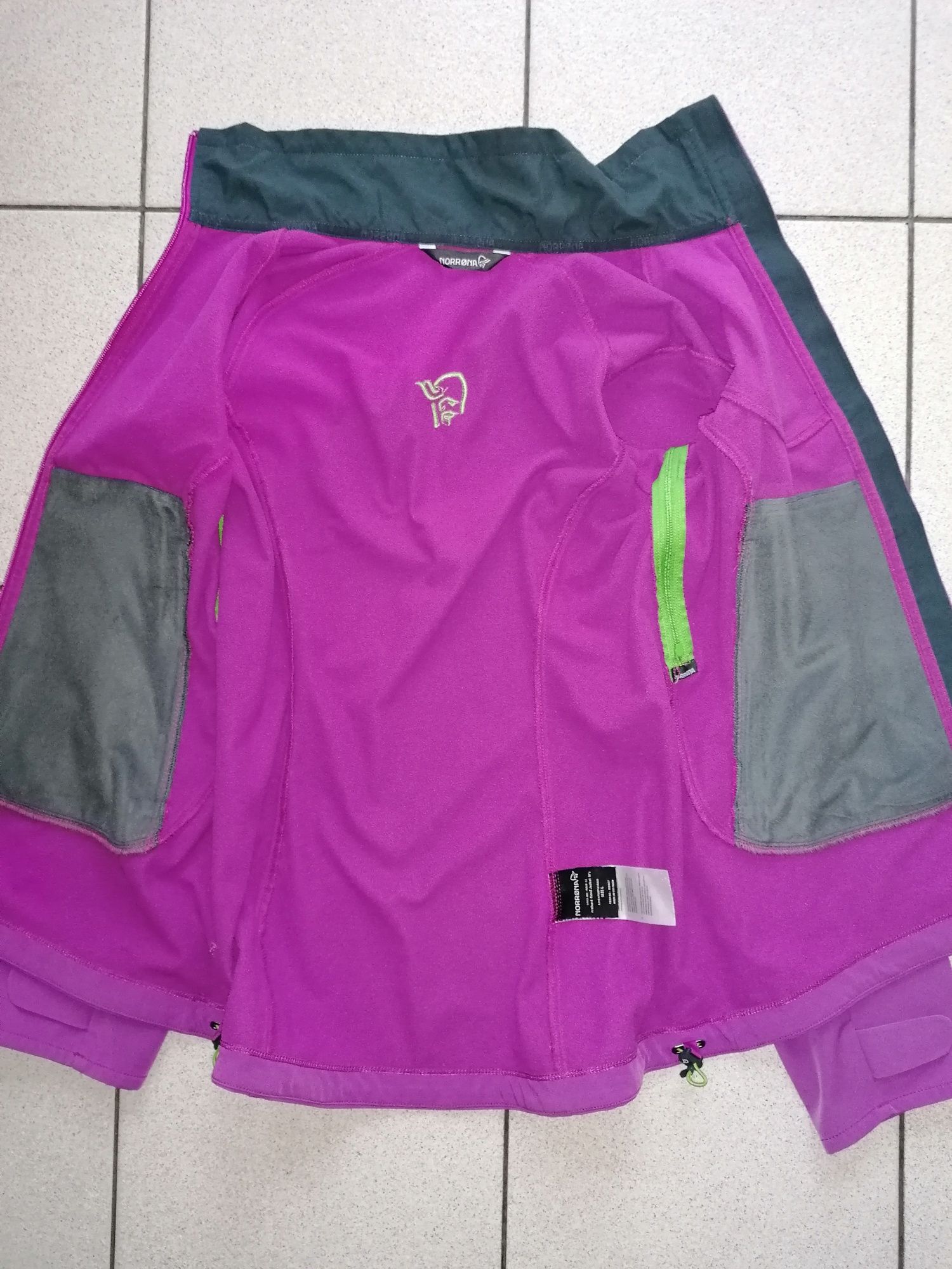 NORRONA® - дамско softshell яке - 42(L)