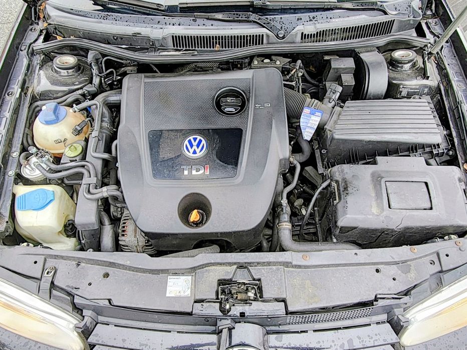 Vând Golf 4 Variant, Euro 4, an fabricație 2003