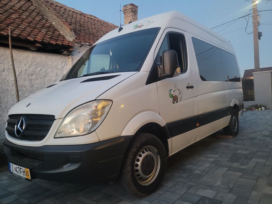 Mercedes sprinter 2.2 9 locuri