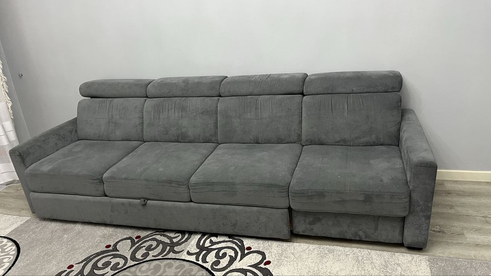 Продам диван раскладной в гостиную