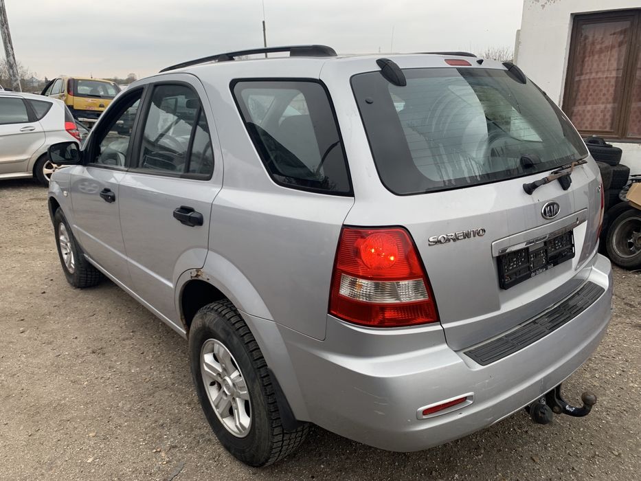 Киа Соренто / Kia Sorento 2.5CRDI 140кс. 2004г. НА ЧАСТИ