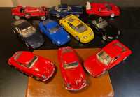Bburago 1:18 Ferrari, Porsche, Bugatti, Mercedes колекционерски модели
