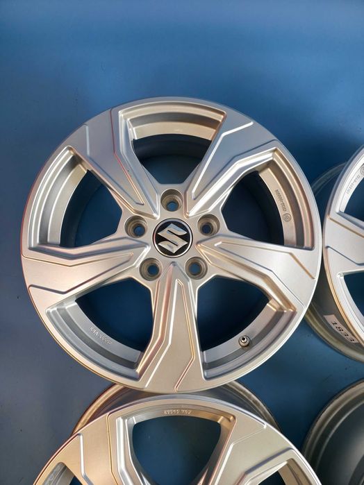 Jante Aliaj 5x114.3 16'' SUZUKI SX4 Vitara Swift - 6.5J ET 44 !