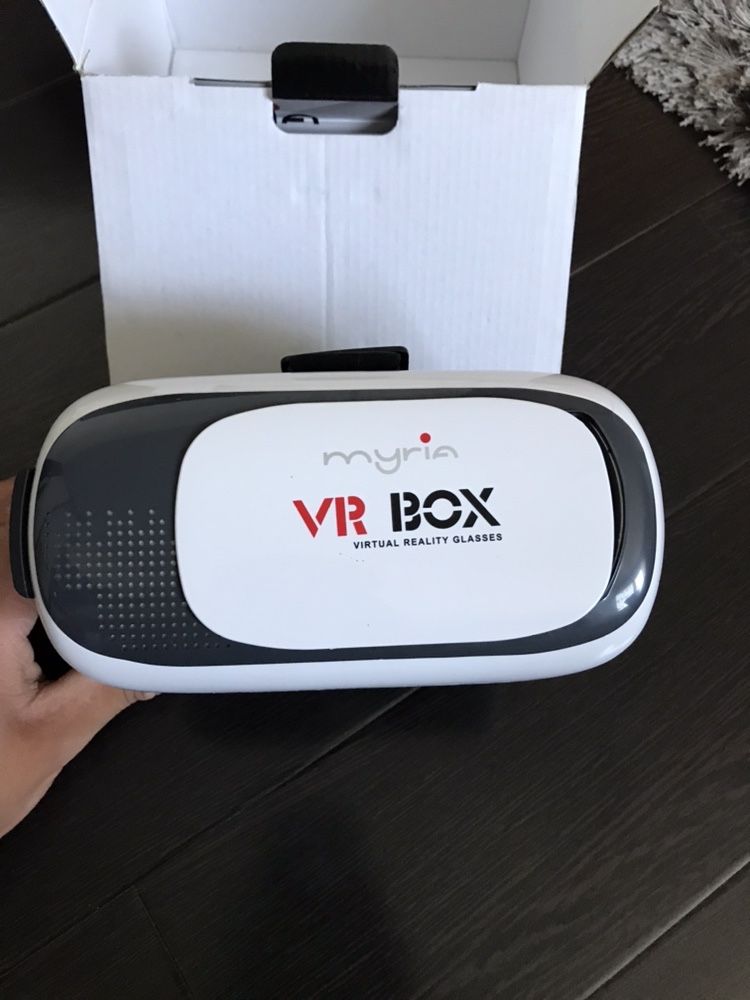 Ochelari VR Box. In cutie. Noi