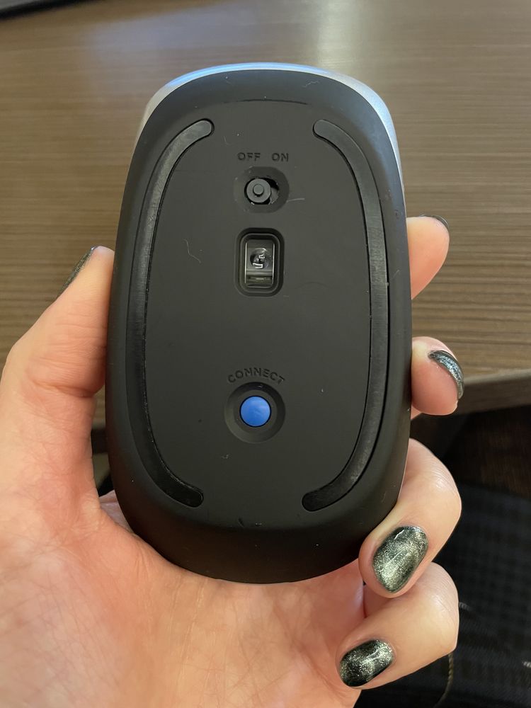 HP Bluetooth mouse Z6000