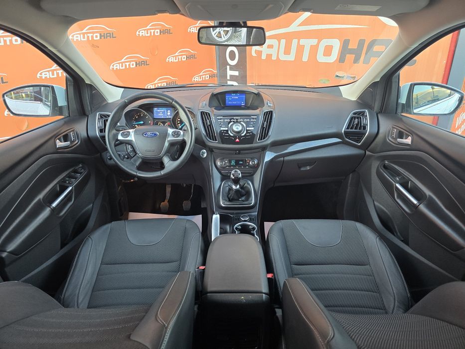 Ford Kuga Grand Suv TREND Finantare Rate-Credit