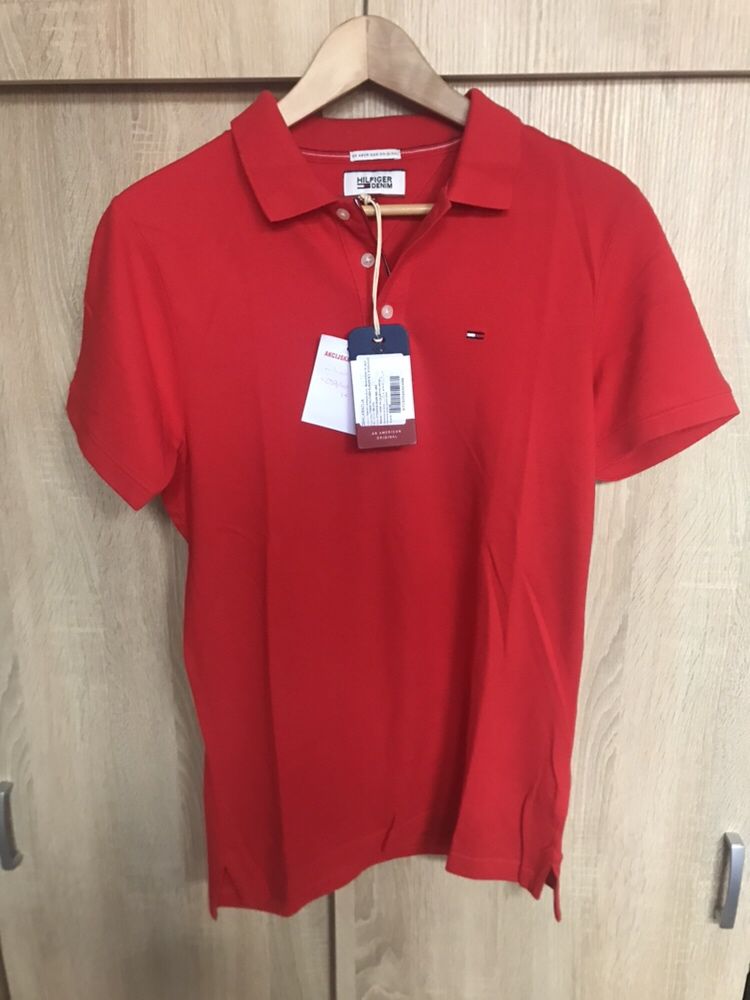 Tricou Tommy Hilfiger