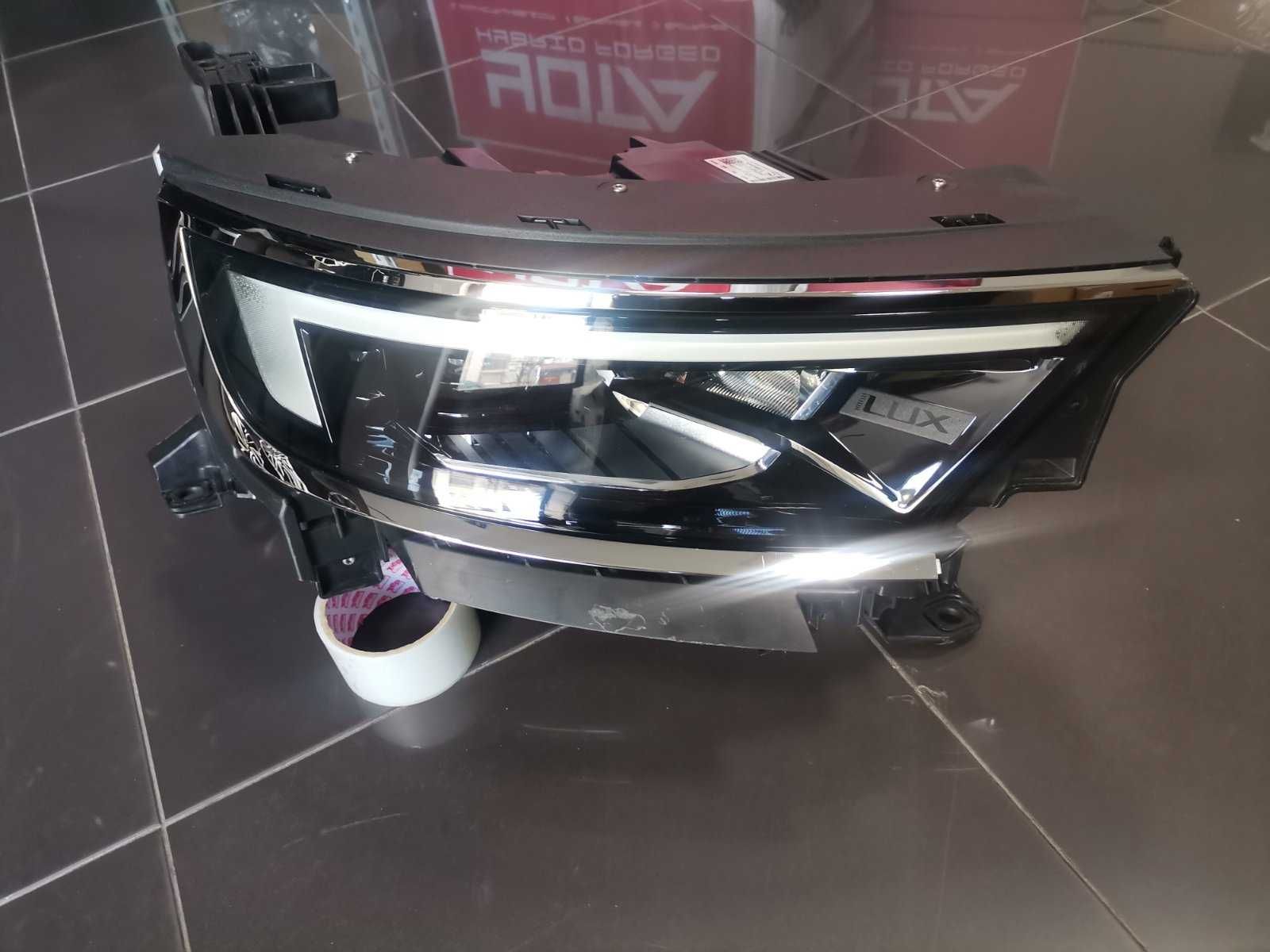 Фар Ляв + Десен Opel Mokka II B LUX LED MATRIX 9834/016880/016680