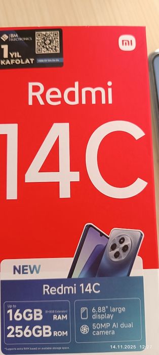 Xiaomi Redmi 14 C