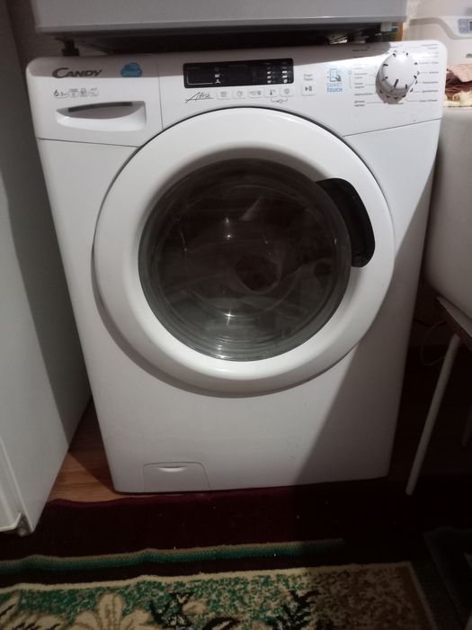 Продам стиральную машину автомат и холодильник