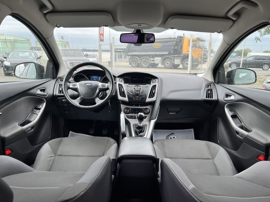Ford Focus 1.6 Diesel 2012 =Posibilitate rate=