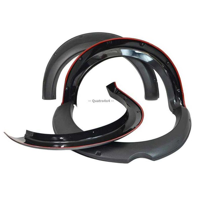 Overfendere aparatori noroi pentru Mitsubishi Triton L200/2015+