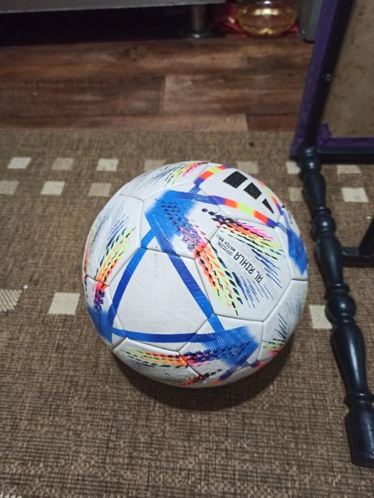 Мяч футбольный евро