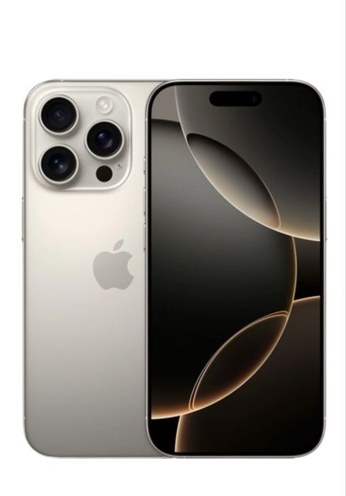 Айфон 16 pro коробка зарядчик чек все есть