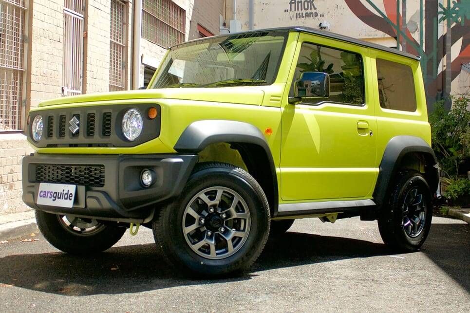 Jante SUZUKI Jimny Bridgestone Dueler H/T 684II 195/80 R15 M+S 15