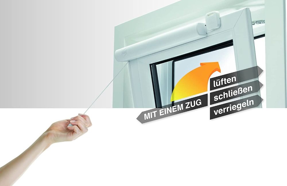 Устройство за автоматично затваряне на прозорци